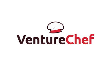 VentureChef.com - Creative brandable domain for sale